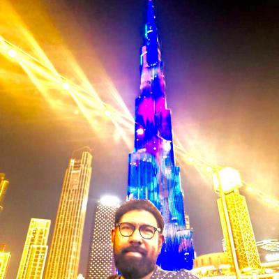 At Dubai