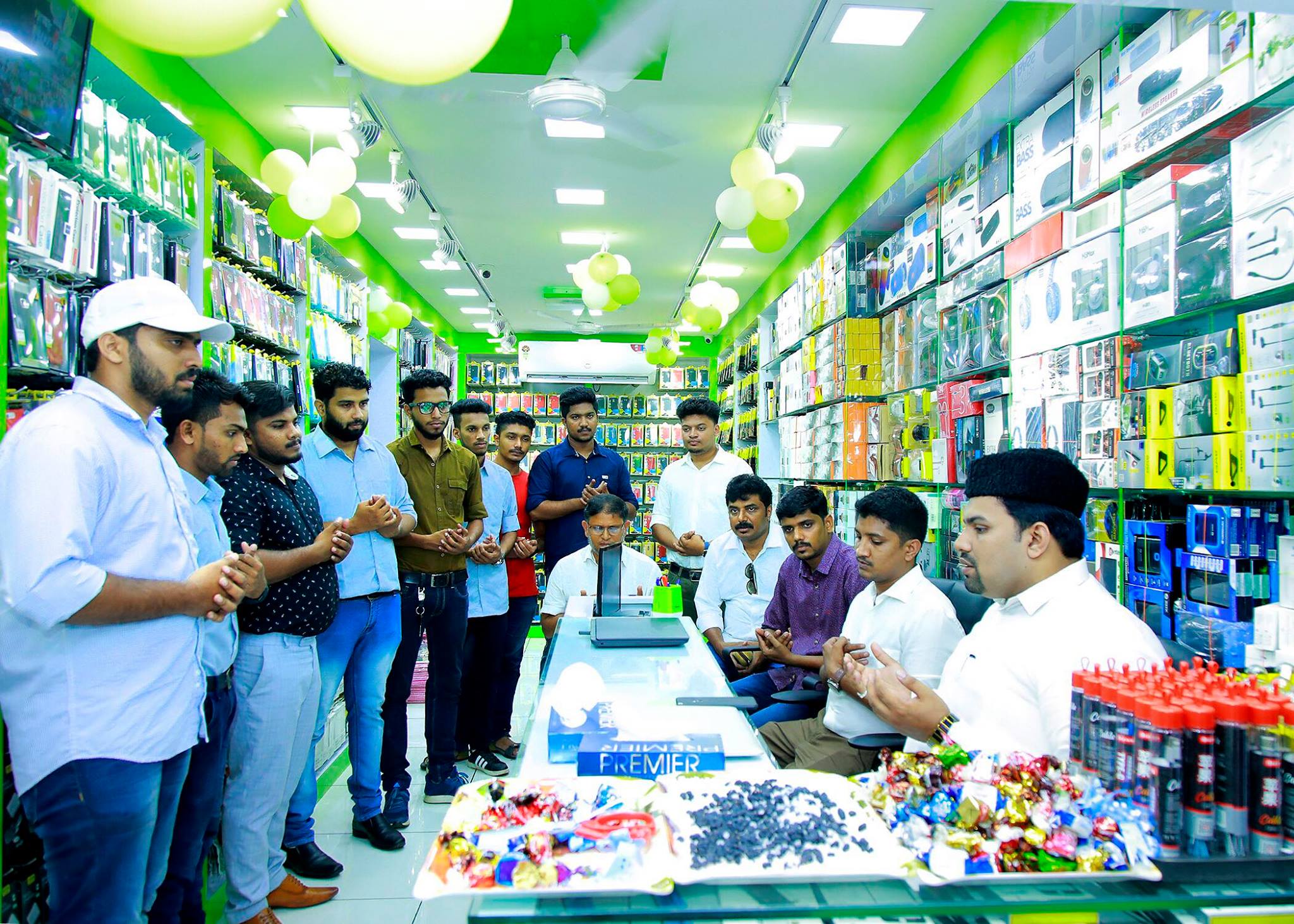 Biggest Mobile Accessories Shop in Kochi